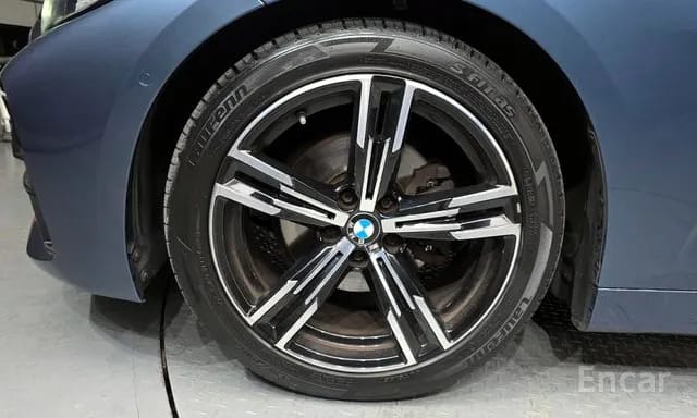 BMW 420I