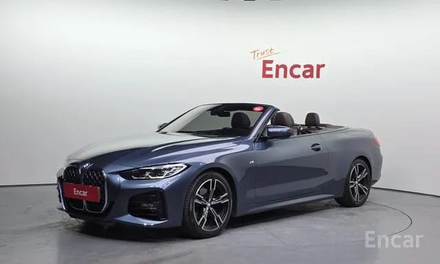 BMW 420I