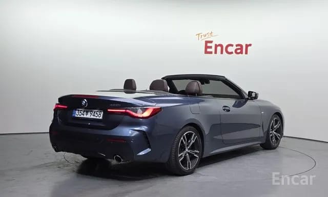 BMW 420I