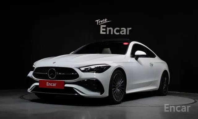 CLE200  كوبيه 