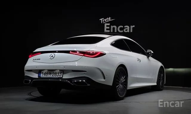 CLE200  كوبيه 