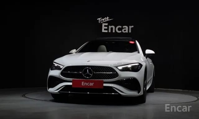 CLE200  كوبيه 
