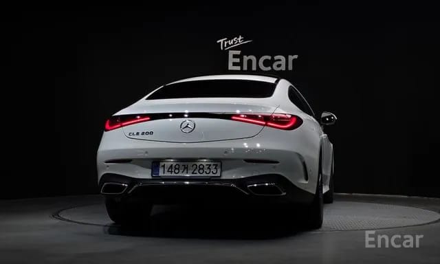 CLE200  كوبيه 