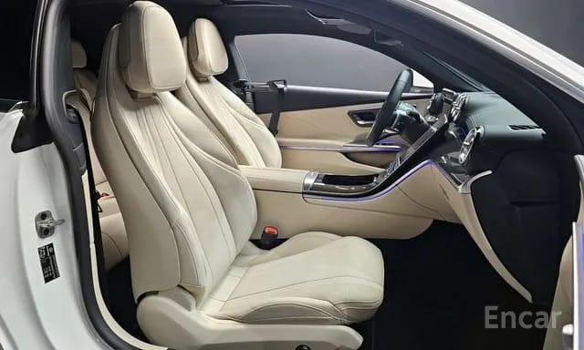 CLE200  كوبيه 