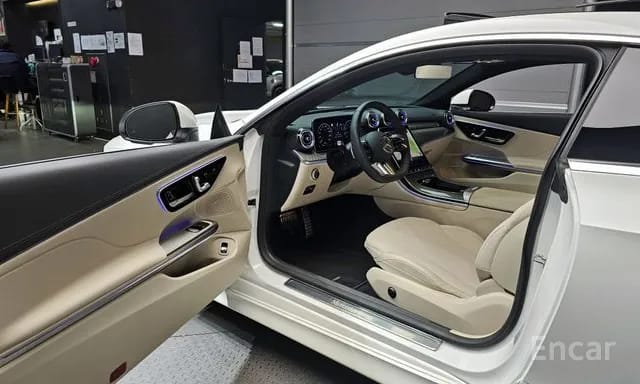 CLE200  كوبيه 