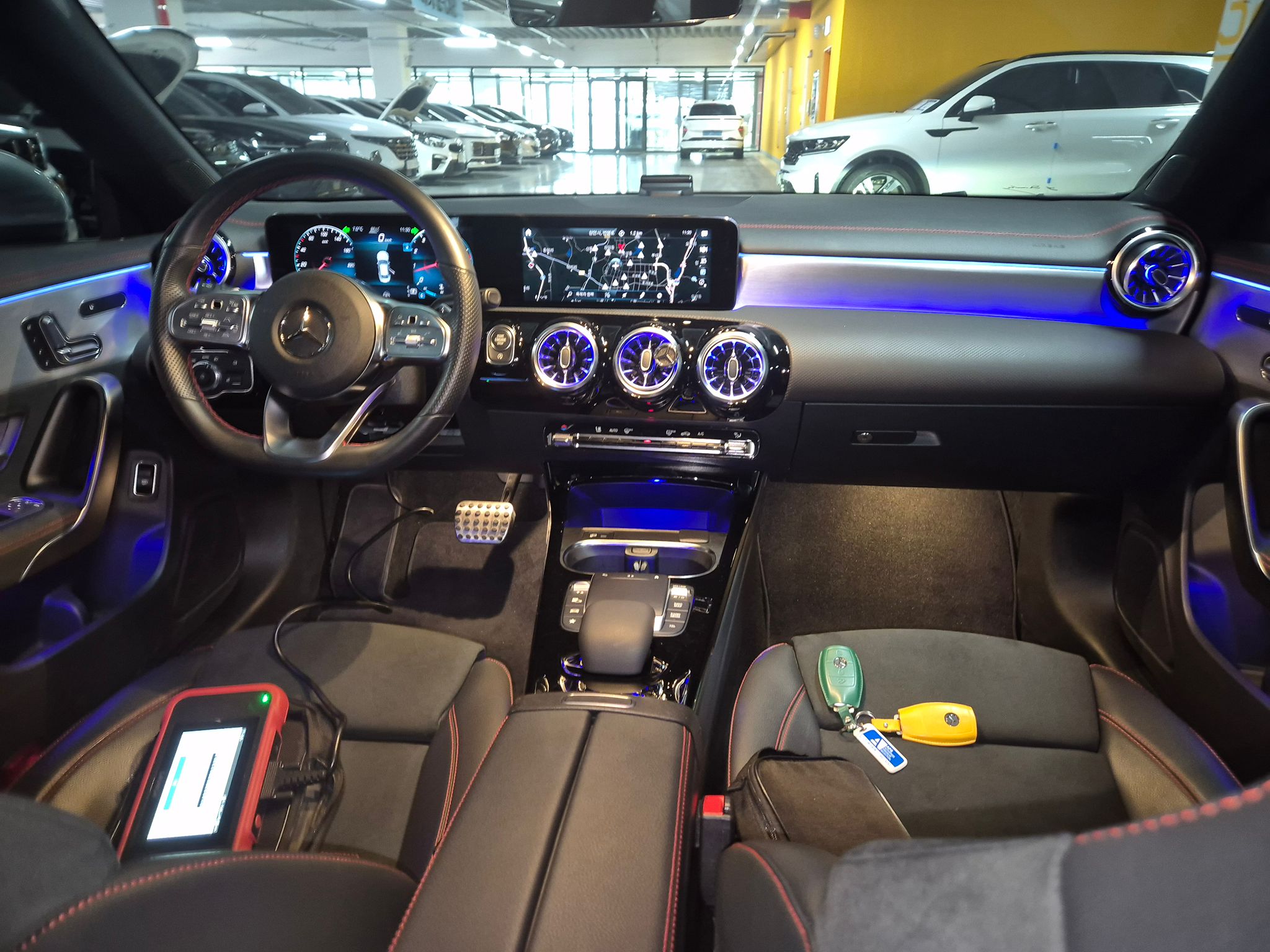 CLA250