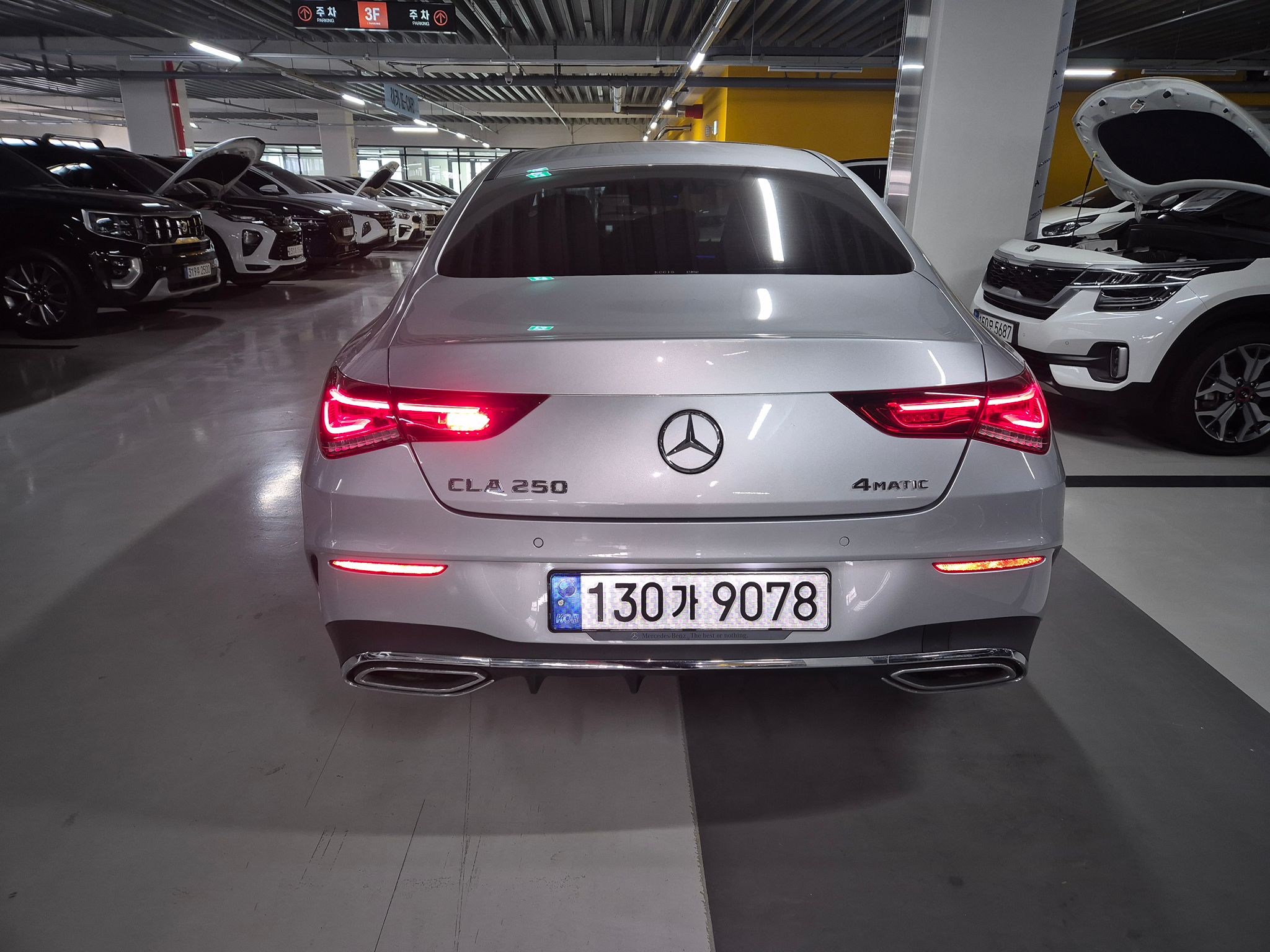 CLA250
