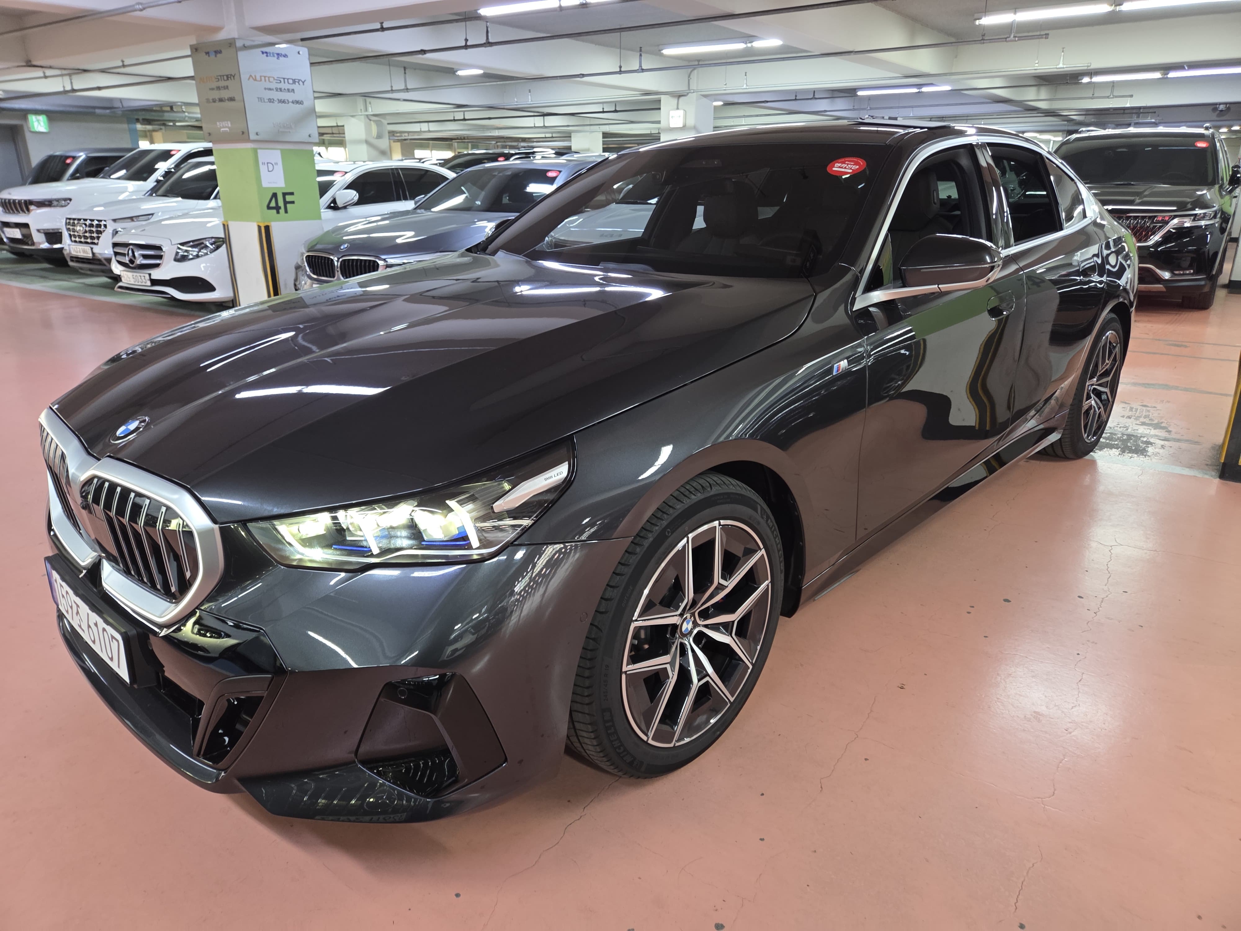 520i M KIT