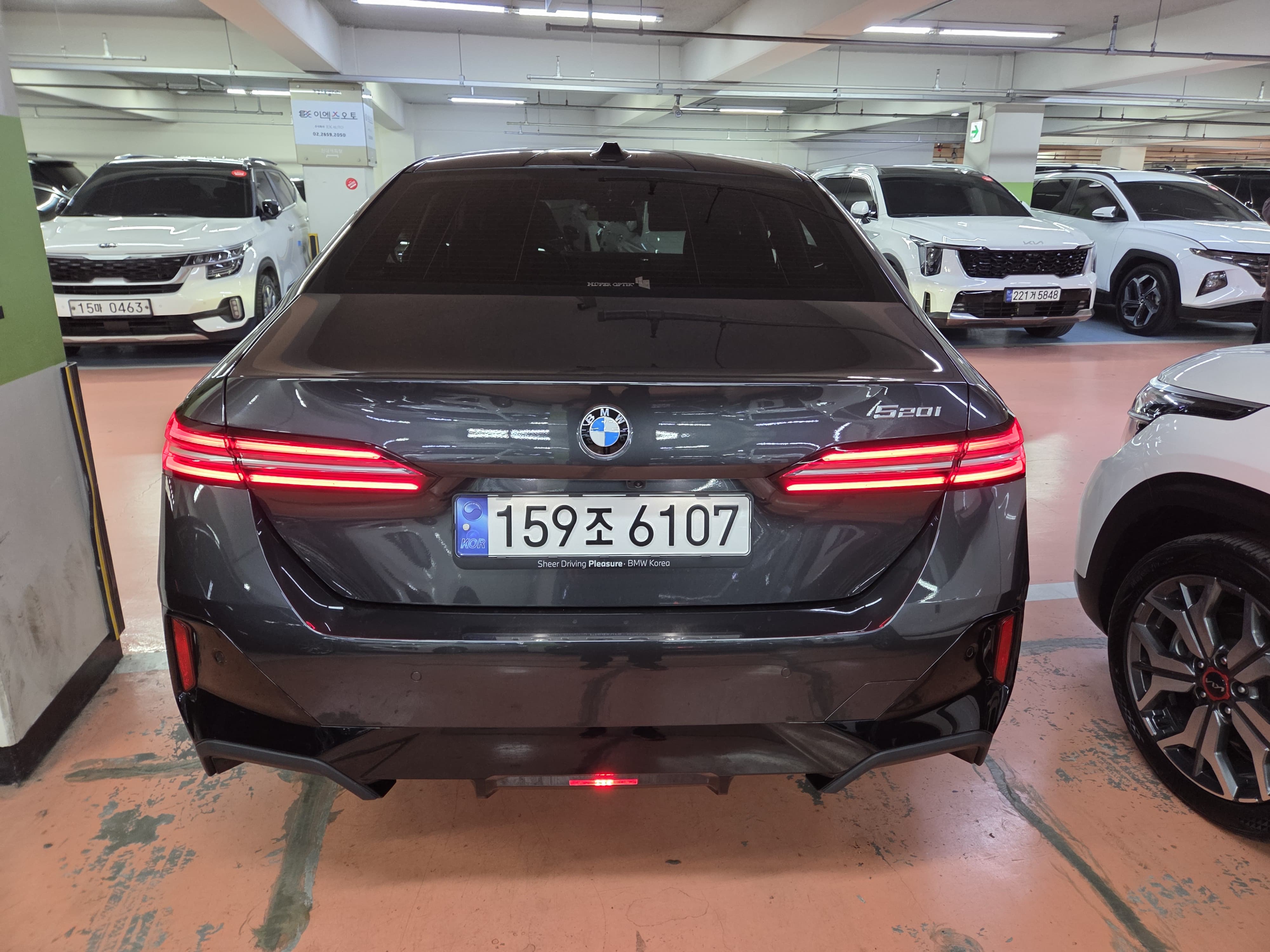 520i M KIT