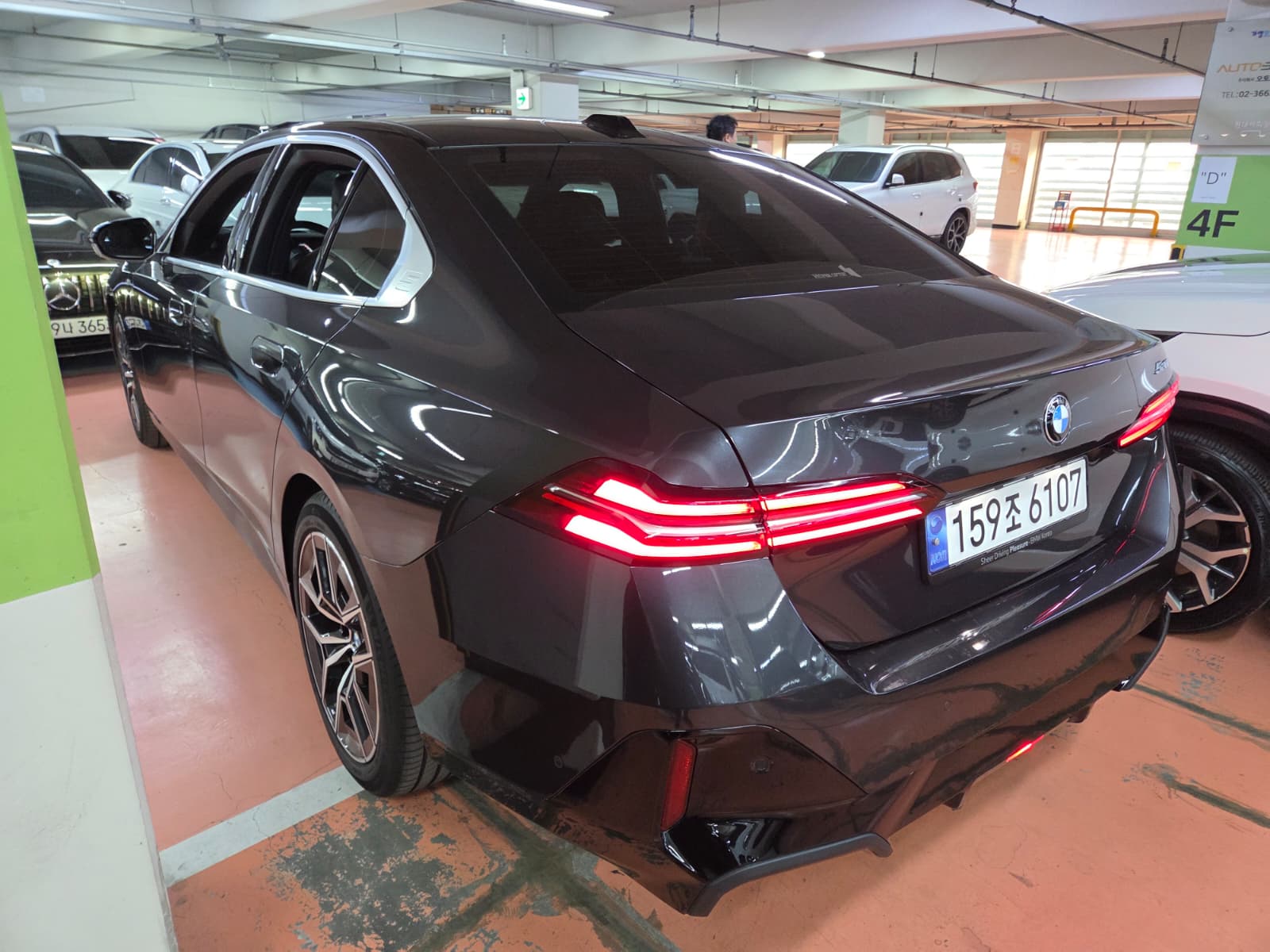 520i M KIT