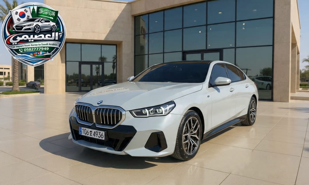 BMW 520i M KIT
