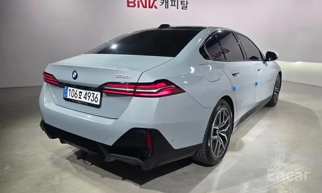 BMW 520i M KIT