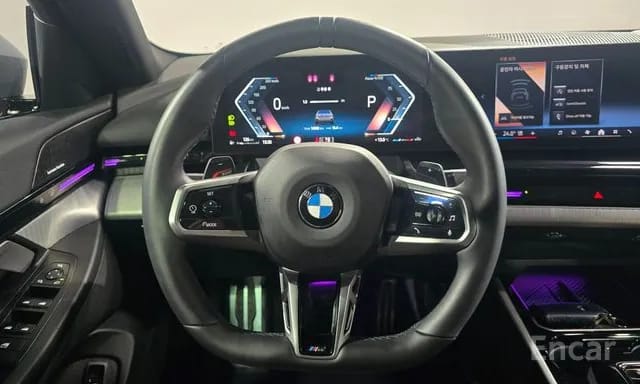 BMW 520i M KIT