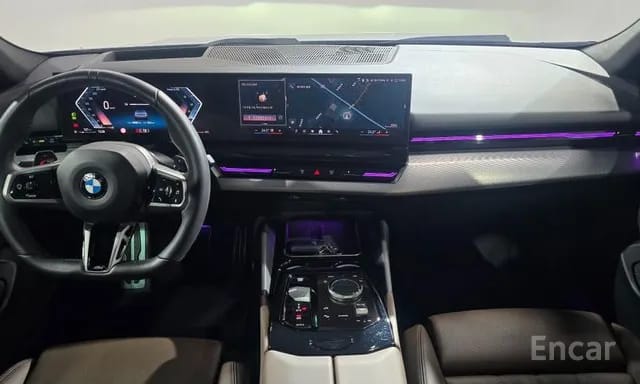 BMW 520i M KIT