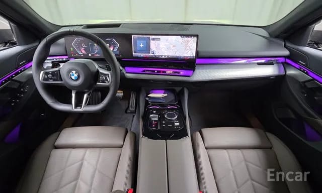 BMW 520i M KIT
