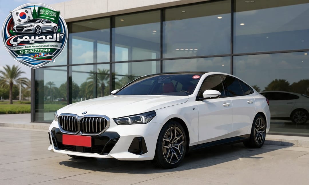 BMW 520i M KIT
