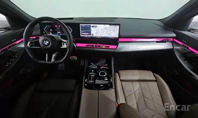 BMW 520i M KIT