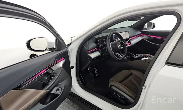 BMW 520i M KIT