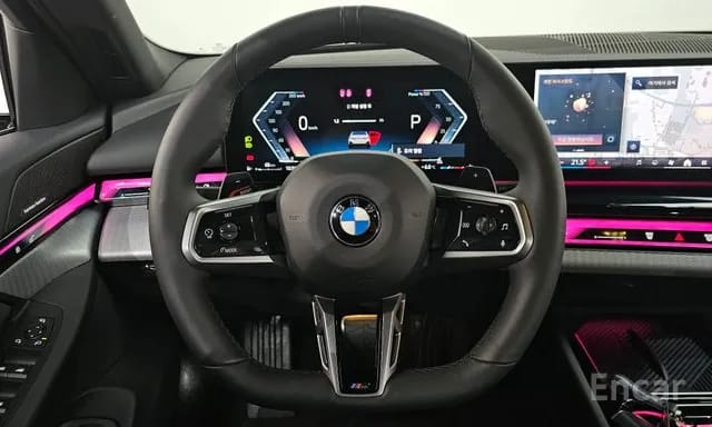 BMW 520i M KIT