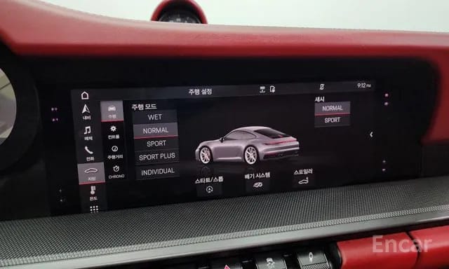 كاريرا 911
