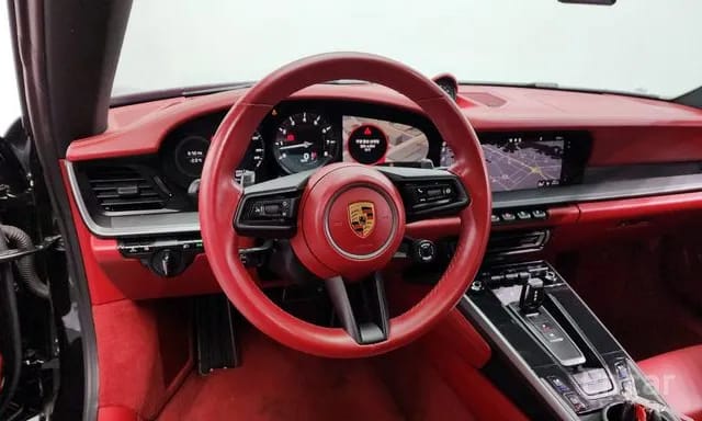 كاريرا 911