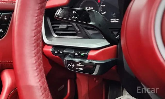 كاريرا 911