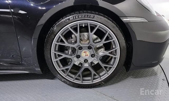 كاريرا 911