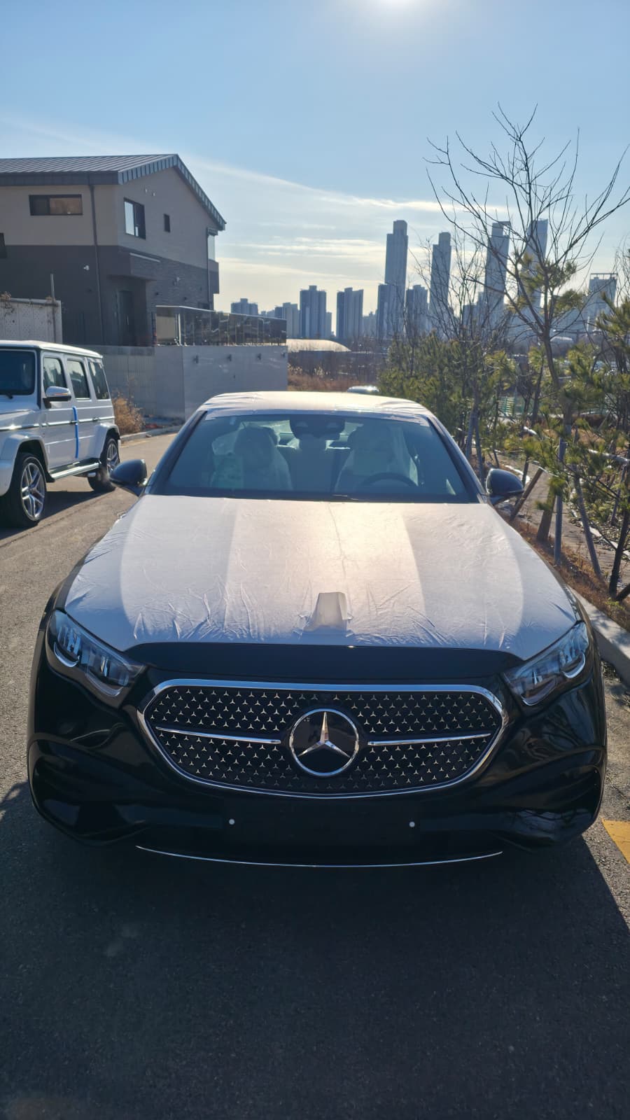 E200 AMG