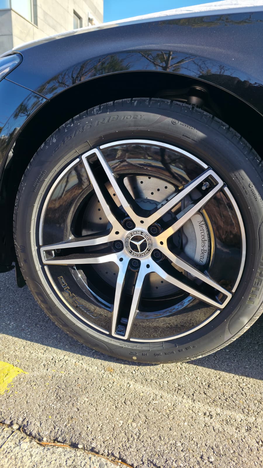 E200 AMG