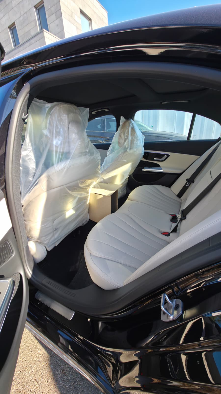 E200 AMG