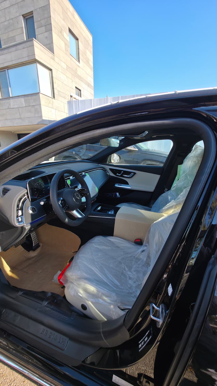 E200 AMG