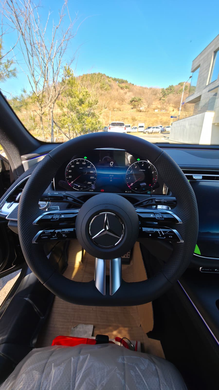 E200 AMG