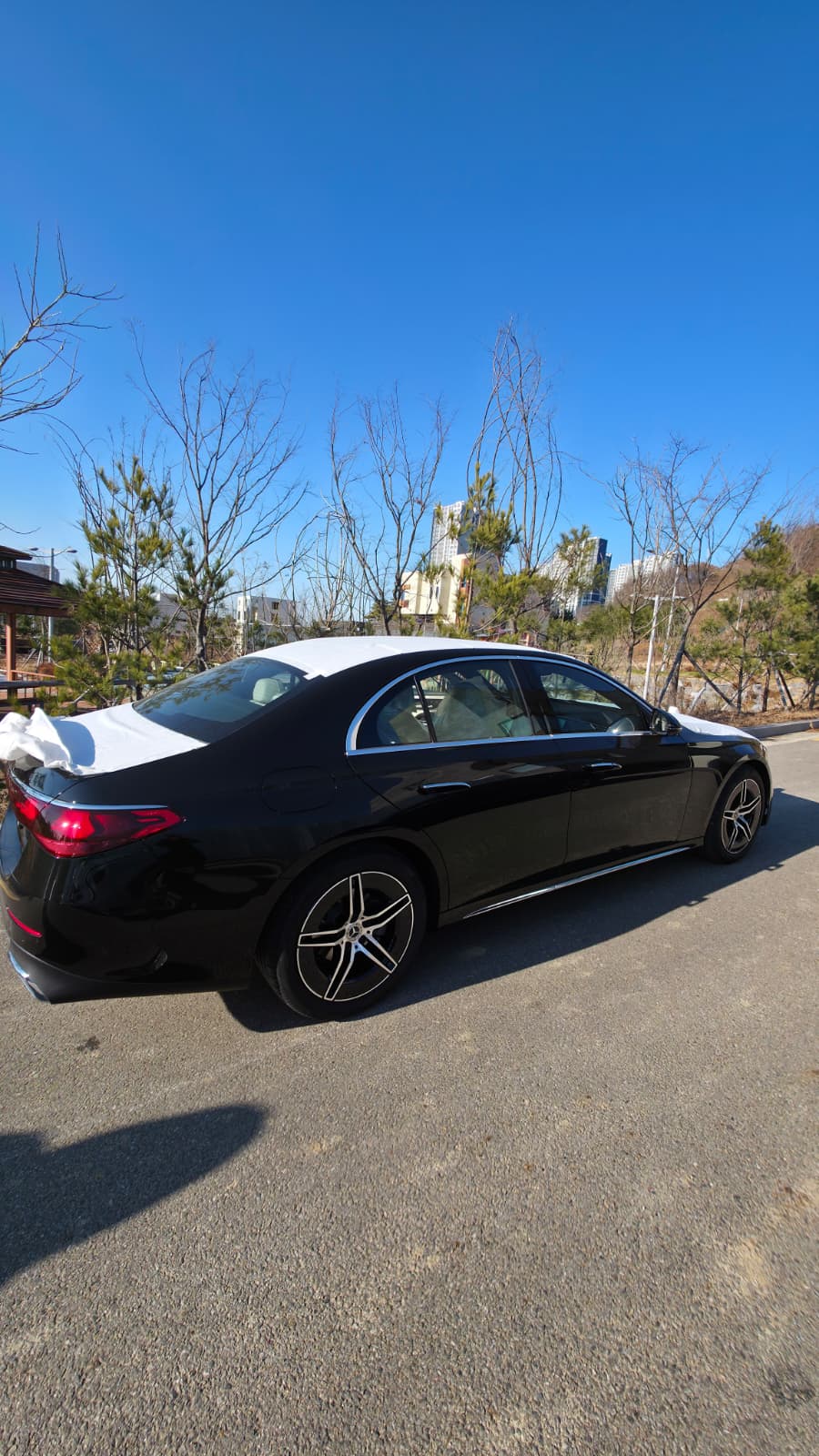E200 AMG