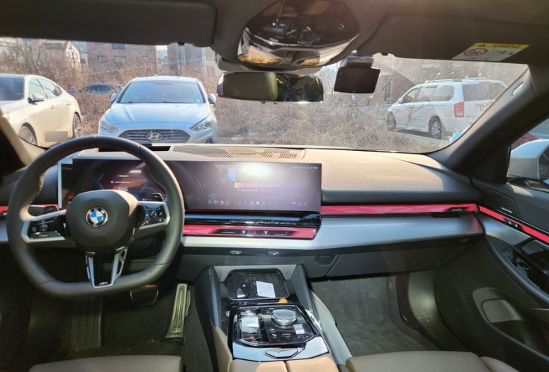 BMW 520i 