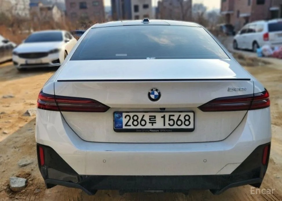 BMW 520i 