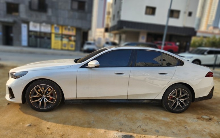 BMW 520i 