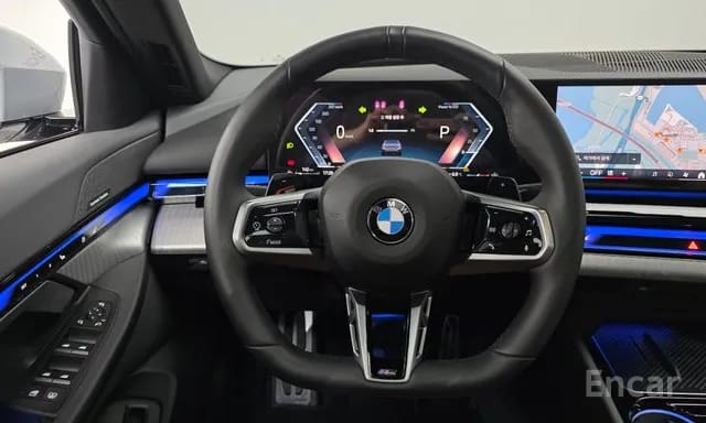 BMW 530i M KIT