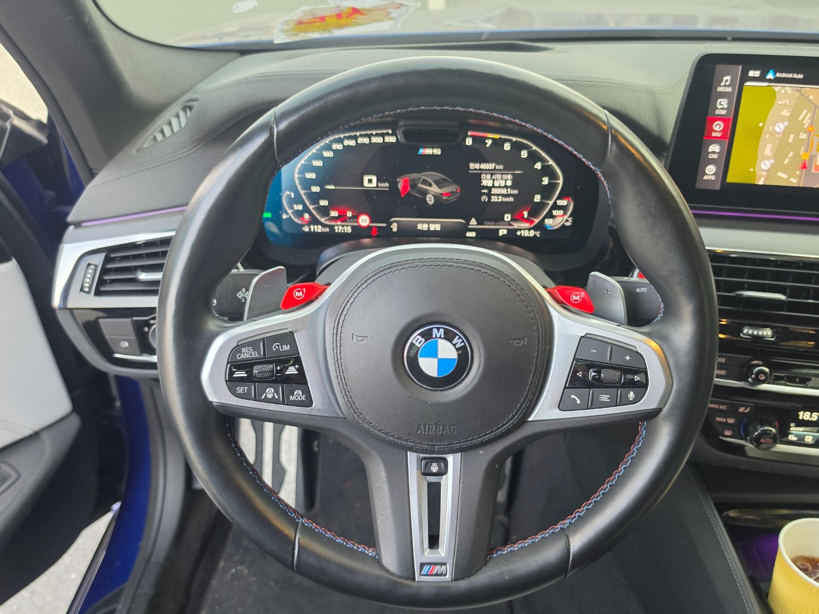 BMW M5