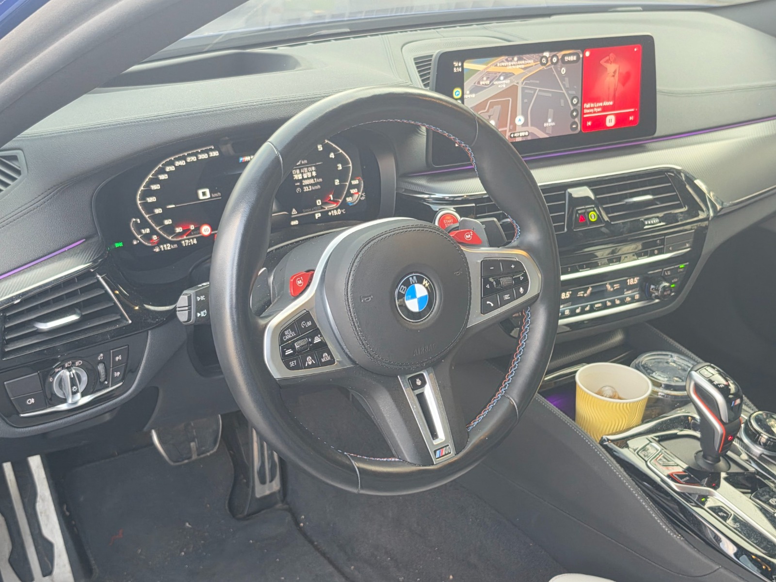 BMW M5