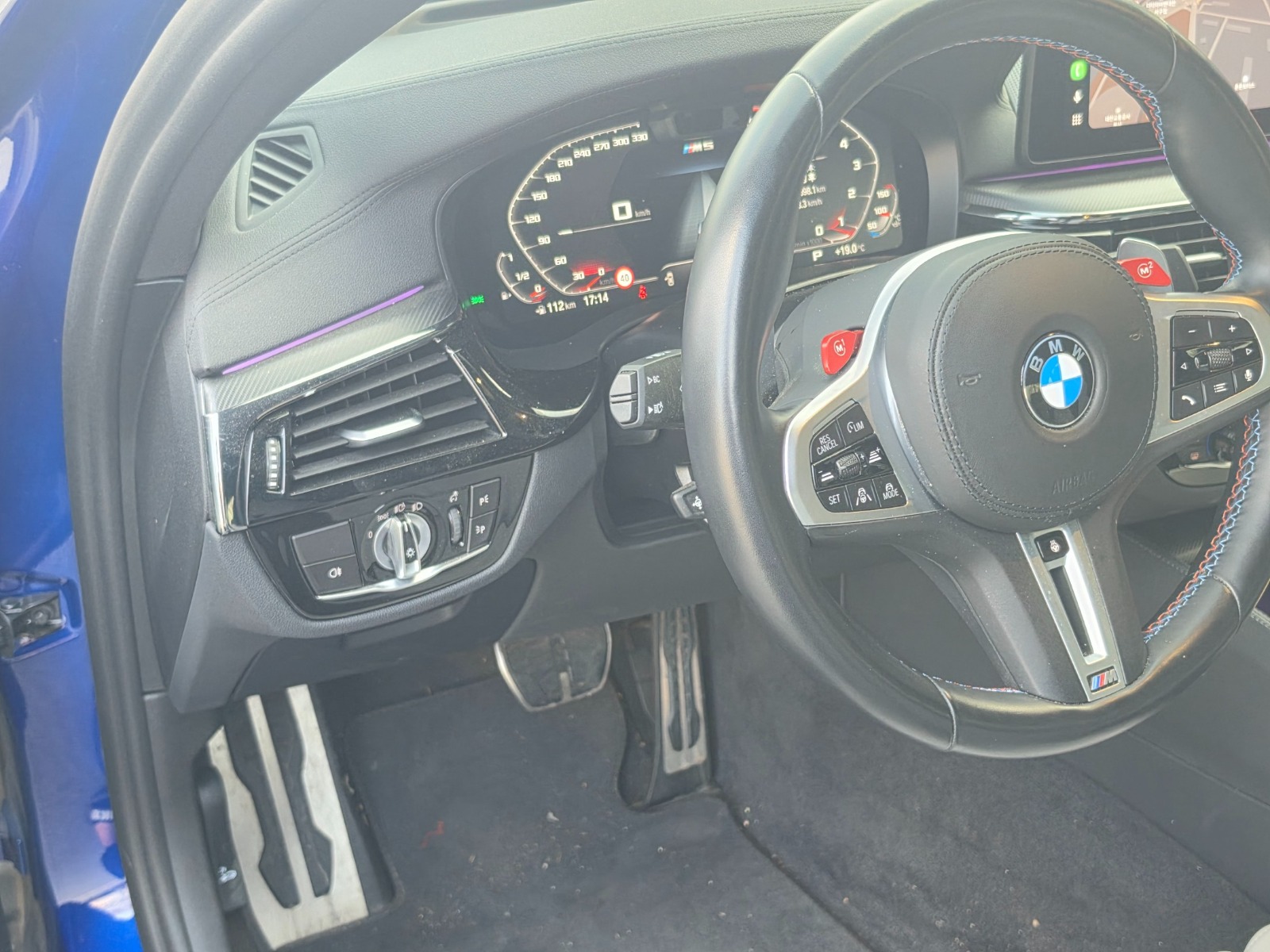 BMW M5