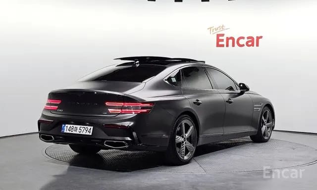  G80 دبل