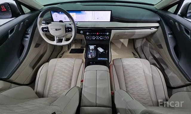  G80 دبل