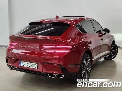 GV80 دبل 