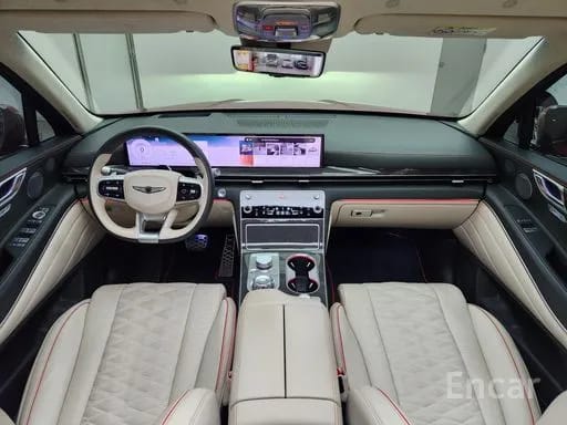 GV80 دبل 