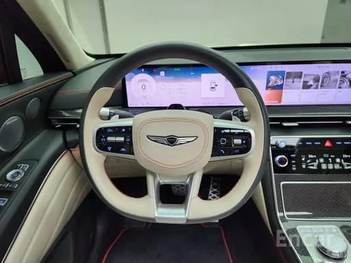 GV80 دبل 