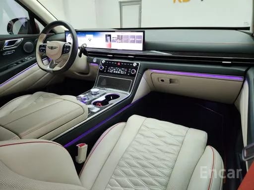 GV80 دبل 