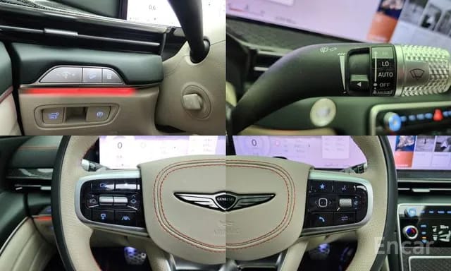 GV80 دبل 