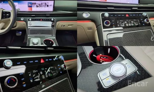 GV80 دبل 