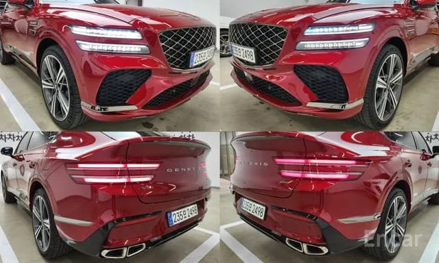 GV80 دبل 