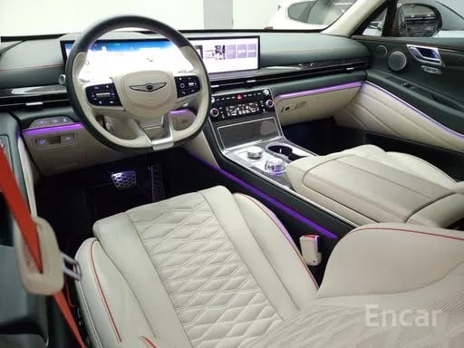 GV80 دبل 